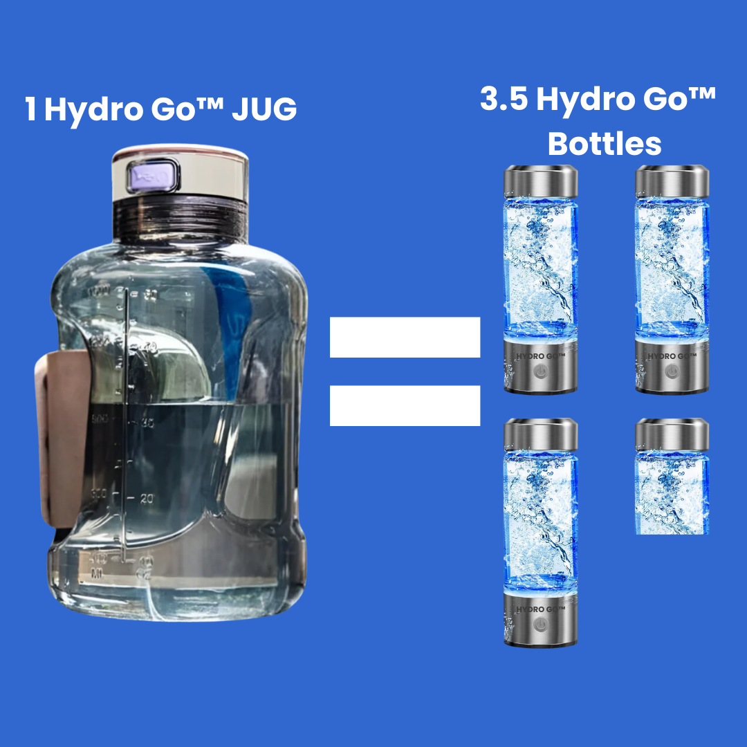 Hydro Go™ Super Jug